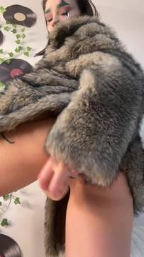 Adult Video blackkitty in Teasing and Solo Nude Brunette Leaked Teen POV