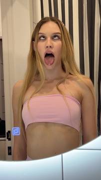 Sex Movie Ahegao with MollyJoi & Teen Petite Small Tits