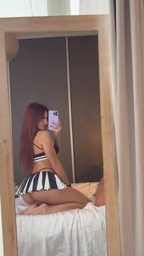 Xxx Movie MikkiSweet in Teasing and Solo Sexy Redhead