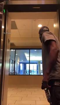 Xxx Video Man Masturbating and Exhibitionist Black Solo man Big Dick