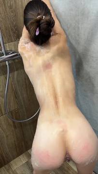 Xxx Video katyblush in Shower Sex & Naked Solo Petite Brunette