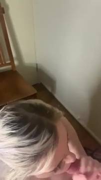 Movie Sex Cum on Tits and Amateur POV Blonde