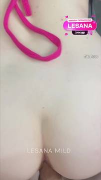 Hot Porno LesanaMild in Tits Fuck and Natural Big Tits Big Boobs Teen