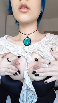 Sex Scenes Showing Boobs with verarooon and Nude Solo Piercing