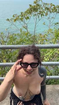 Hot Porno jadiexbaddie in Showing Boobs and Natural Big Tits Exhibitionist