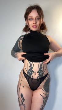 Porn Video jadiexbaddie in Showing Boobs and Sexy Natural Big Tits Brunette