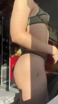 Sex Movie Teasing with nikkimelt and Sexy Lingerie Brunette Solo