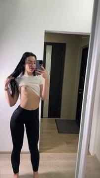 Adult Video Showing Boobs with darianaa & Small Tits Solo Brunette