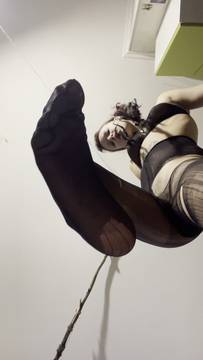 Porno Movie Aya_SteplsPic in Footjob & Extreme Fetish Brunette Domination