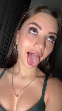 Sex Movie Ahegao with angellil and Sexy Teen Brunette