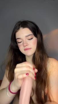 Free Movie SofiCrush in Handjob by Female and Teen Brunette Solo