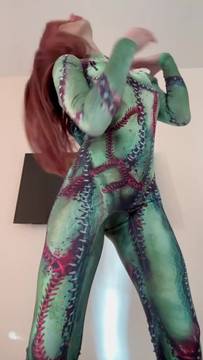 Xxx Movie Adalyn in Showing Boobs & Sexy Redhead Small Tits