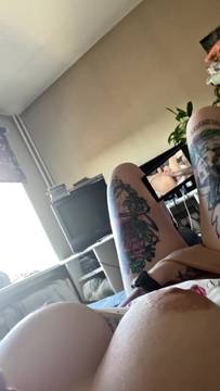 Hot Video lilydxll in Female Masturbation & POV Tattoo Big Boobs Solo