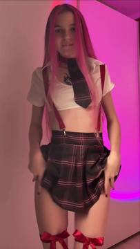 Adult Movie miablooom in Teasing and Teen Uniforms Sexy