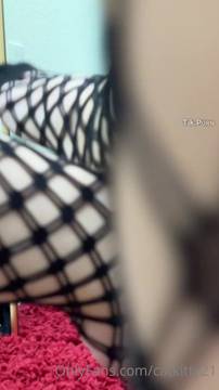 Xxx Movie Teasing with Catkitty21 & Solo Leaked Shaved Pussy Stockings