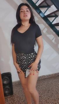 Movie Xxx Teasing with sashaislovee and Sexy Solo Brunette