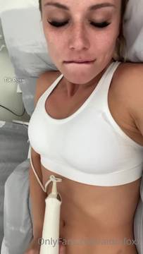 Sex Scenes Sextoys and Solo Blonde Shaved Pussy Leaked