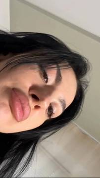 Xxx Video darianaa in Teasing and Solo Sexy Brunette