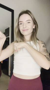 Free Video devil_mary in Teasing & Solo Sexy Blonde