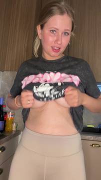 Hot Movie StellaCardo in Boob Drop and Nude Natural Big Tits Blonde