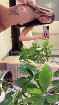 X-Rated Movie shyemilybaby in Teasing and Big Ass Solo Sexy