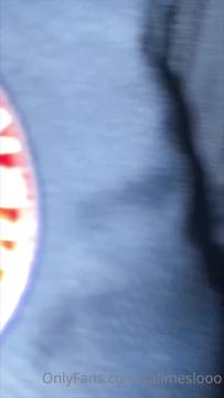 Porn Scenes Full Length with Callmeslooo and Brunette Sexy Sextape Leaked