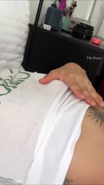 Video X-Rated SofiaReyess in Showing Boobs & Tattoo Latina Small Tits