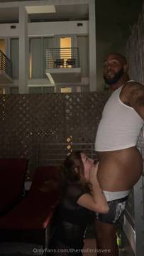 Movie X-Rated Full Length with Thereallmissvee & Black Big Dick Leaked