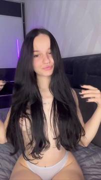 Video X-Rated Showing Boobs with milaclark7 & Brunette Teen Piercing Nude