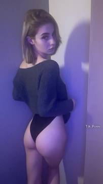 Hot Video SlyKarina in Teasing and Sexy Small Tits Blonde Teen