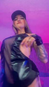 Porn Video Aitana_001 in Dancing and Big Ass Blonde Sexy Lingerie Latina