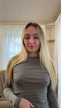 X-Rated Movie Barbie001 in Teasing & European Amateur Blonde Solo MILF