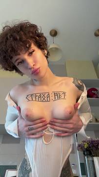 Porn Scenes Sanara_babe in Showing Boobs and Tattoo Porn Small Tits