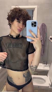 Movie Porno Sanara_babe in Teasing & Small Tits Brunette Tattoo Porn