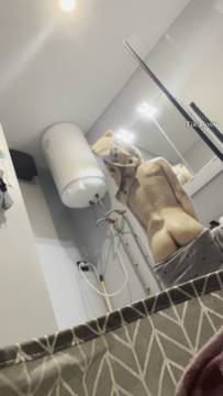 Sex Movie Teasing with doracool & Solo Brunette Teen Naked Shaved Pussy