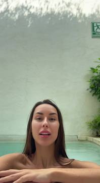 Sex Video CarlaMarini in Showing Boobs & Naked Brunette Natural Big Tits