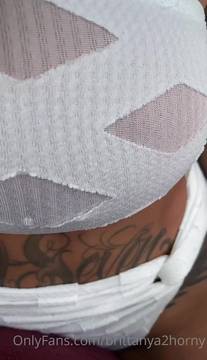 Porn Movie Blowjob with Brittanya2horny and POV Outdoor Porn Tattoo Porn
