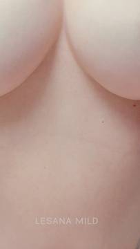 Hot Video LesanaMild in Missionary & Shaved Pussy POV Teen Natural Big Tits