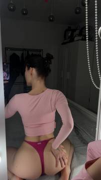 Film Porno LinaIvy in Teasing & Solo Big Ass Brunette Teen