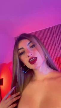Porno Movie Boob Drop with Aitana_001 & Female Friendly Blonde Tattoo Porn