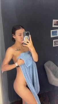 Hot Video Teasing with veola & Brunette Nude Natural Big Tits