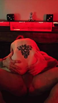 I can touch her deepest part in pussy with this position