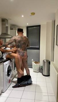 Fucking my hot house maids