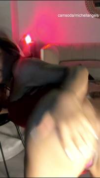 Xxx Video MichellAngels in Cum on Ass and Big Ass Black Booty Curvy & Thick