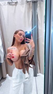 Porno Movie eliseluna in Showing Boobs & Brunette Solo Big Boobs Nude