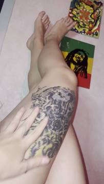 Porn Movie Aya_SteplsPic in Feet Porn & Hairy Pussy POV Nude