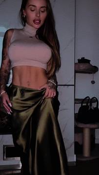 Porn Movie eliseluna in Teasing and Curvy & Thick Big Ass Big Boobs Solo