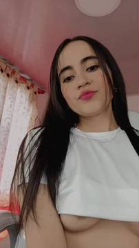 Sex Movie Boob Drop with MiaFischer and Sexy Petite Piercing Latina