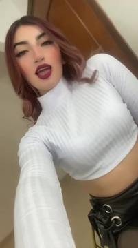 Xxx Video Dancing with Aitana_001 & Piercing Sexy Petite Latina Small Tits