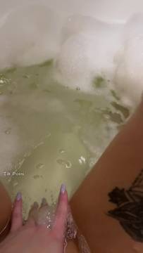 X-Rated Video Sophia6_9 in Shower Sex & Sexy Shaved Pussy POV Tattoo Porn